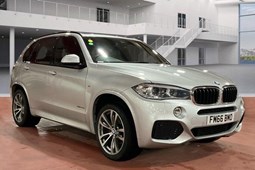 BMW X5 4x4 (13-18) xDrive30d M Sport (7 Seat) 5d Auto For Sale - Greenlight Automotive Ltd, Blackburn