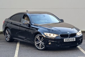 BMW 4-Series Gran Coupe (14-21) 430d xDrive M Sport (Professional Media) 5d Auto For Sale - Greenlight Automotive Ltd, Blackburn