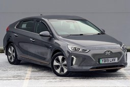 Hyundai Ioniq Electric Hatchback (16-22) Electric Premium 28Kwh auto 4d For Sale - Greenlight Automotive Ltd, Blackburn