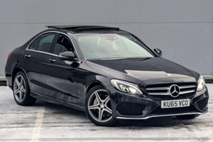 Mercedes-Benz C-Class Saloon (14-21) C300h AMG Line Premium Plus 4d Auto For Sale - Greenlight Automotive Ltd, Blackburn