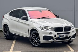 BMW X6 (14-19) xDrive30d M Sport 5d Step Auto For Sale - Greenlight Automotive Ltd, Blackburn