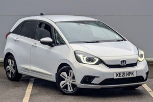 Honda Jazz Hatchback (20 on) 1.5 i-MMD Hybrid EX eCVT auto 5d For Sale - Greenlight Automotive Ltd, Blackburn