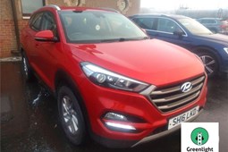 Hyundai Tucson (15-20) 1.6 GDi Blue Drive SE 2WD 5d For Sale - Greenlight Automotive Ltd, Blackburn