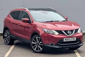 Nissan Qashqai (14-21) 1.5 dCi Tekna 5d For Sale - Greenlight Automotive Ltd, Blackburn