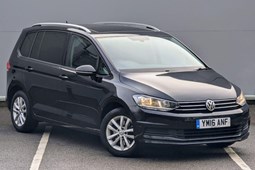 Volkswagen Touran (15 on) 1.6 TDI SE Family 5d DSG For Sale - Greenlight Automotive Ltd, Blackburn