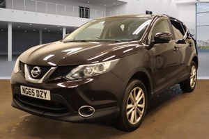 Nissan Qashqai (14-21) 1.5 dCi N-Connecta 5d For Sale - Greenlight Automotive Ltd, Blackburn