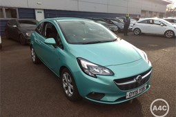 Vauxhall Corsa Hatchback (14-19) 1.4 Excite (AC) 3d For Sale - Greenlight Automotive Ltd, Blackburn