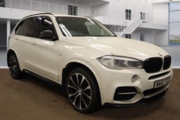 BMW X5 4x4 (13-18) xDrive M50d 5d Auto For Sale - Greenlight Automotive Ltd, Blackburn