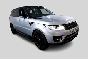 Land Rover Range Rover Sport (13-22) 3.0 SDV6 (306bhp) HSE Dynamic 5d Auto For Sale - Greenlight Automotive Ltd, Blackburn