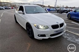 BMW 3-Series Coupe (06-13) 320d M Sport (2010) 2d Step Auto For Sale - Greenlight Automotive Ltd, Blackburn