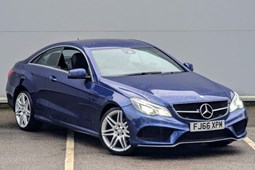 Mercedes-Benz E-Class Coupe (09-17) E350d AMG Line Edition 2d 9G-Tronic For Sale - Greenlight Automotive Ltd, Blackburn