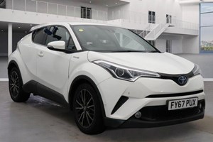 Toyota C-HR SUV (17-23) Excel 1.8 Hybrid FWD auto 5d For Sale - Greenlight Automotive Ltd, Blackburn