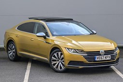 Volkswagen Arteon Coupe (17-24) Elegance 2.0 TSI 190PS DSG auto 5d For Sale - Greenlight Automotive Ltd, Blackburn