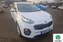 Kia Sportage (16-21) 1.6 GDi ISG 2 5d For Sale - Greenlight Automotive Ltd, Blackburn