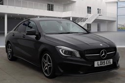 Mercedes-Benz CLA-Class (13-19) CLA 220 CDI AMG Sport 4d Tip Auto For Sale - Greenlight Automotive Ltd, Blackburn