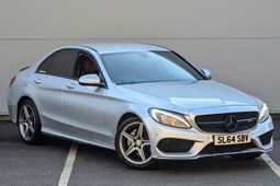 Mercedes-Benz C-Class Saloon (14-21) C200 AMG Line 4d For Sale - Greenlight Automotive Ltd, Blackburn