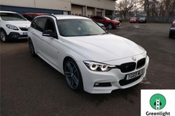 BMW 3-Series Touring (12-19) 320i M Sport Shadow Edition Sport Automatic 5d For Sale - Greenlight Automotive Ltd, Blackburn