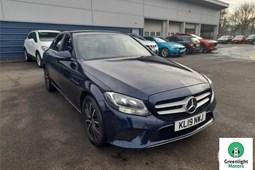 Mercedes-Benz C-Class Saloon (14-21) C 200 SE 9G-Tronic Plus auto (06/2018 on) 4d For Sale - Greenlight Automotive Ltd, Blackburn