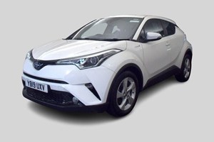 Toyota C-HR SUV (17-23) Icon 1.8 Hybrid FWD auto 5d For Sale - Greenlight Automotive Ltd, Blackburn