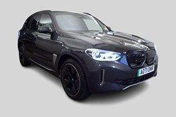 BMW iX3 SUV (21 on) 210kW Premier Edition Pro 80kWh 5dr Auto For Sale - Greenlight Automotive Ltd, Blackburn