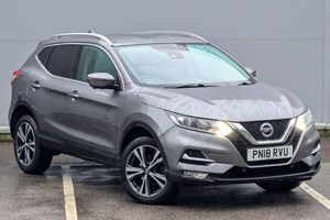 Nissan Qashqai (14-21) N-Connecta 1.5 dCi 110 (07/17 on) 5d For Sale - Greenlight Automotive Ltd, Blackburn