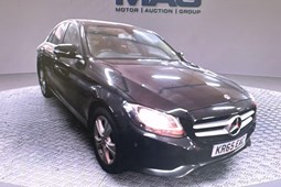 Mercedes-Benz C-Class Saloon (14-21) C220d SE Executive 4d Auto For Sale - Greenlight Automotive Ltd, Blackburn