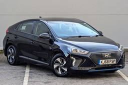 Hyundai Ioniq Hatchback (16-22) Hybrid SE 1.6 GDi auto 4d For Sale - Greenlight Automotive Ltd, Blackburn