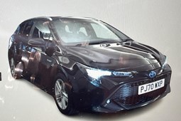 Toyota Corolla Touring Sports (19 on) Icon Tech Hybrid 1.8 VVT-i auto 5d For Sale - Greenlight Automotive Ltd, Blackburn