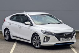 Hyundai Ioniq Hatchback (16-22) Hybrid Premium SE 1.6 GDi auto 4d For Sale - Greenlight Automotive Ltd, Blackburn