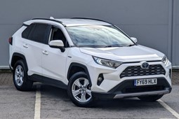 Toyota RAV4 SUV (19 on) Icon FWD Hybrid 2.5 VVT-i auto 5d For Sale - Greenlight Automotive Ltd, Blackburn