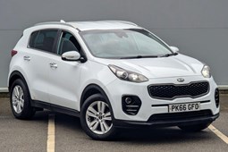 Kia Sportage (16-21) 1.7 CRDi ISG 2 5d For Sale - Greenlight Automotive Ltd, Blackburn