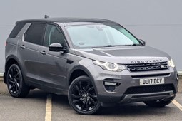 Land Rover Discovery Sport (15 on) 2.0 TD4 (180bhp) HSE Black 5d Auto For Sale - Greenlight Automotive Ltd, Blackburn