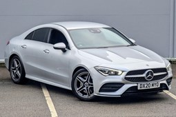 Mercedes-Benz CLA Coupe (19 on) CLA 220 d AMG Line Premium 8G-DCT auto 4d For Sale - Greenlight Automotive Ltd, Blackburn