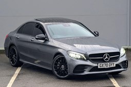 Mercedes-Benz C-Class Saloon (14-21) C 300 AMG Line Night Edition Premium Plus 9G-Tronic Plus auto 4d For Sale - Greenlight Automotive Ltd, Blackburn