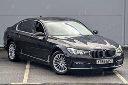 BMW 7-Series (15-22) 730d 4d Auto For Sale - Greenlight Automotive Ltd, Blackburn