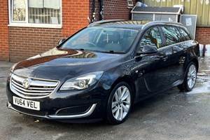 Vauxhall Insignia Sports Tourer (09-17) 2.0 CDTi ecoFLEX Design 5d For Sale - Greenlight Automotive Ltd, Blackburn