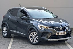 Renault Captur (20 on) Iconic TCe 130 5d For Sale - Greenlight Automotive Ltd, Blackburn