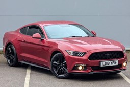 Ford Mustang (15 on) 2.3 EcoBoost 2d For Sale - Greenlight Automotive Ltd, Blackburn