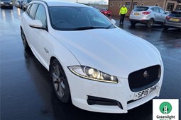 Jaguar XF Sportbrake (12-15) 2.2d (200bhp) R-Sport 5d Auto For Sale - Greenlight Automotive Ltd, Blackburn