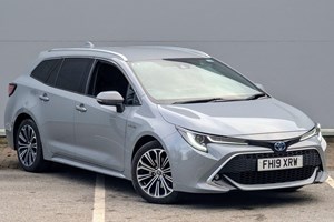 Toyota Corolla Touring Sports (19 on) Excel Hybrid 2.0 VVT-i auto 5d For Sale - Greenlight Automotive Ltd, Blackburn