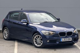 BMW 1-Series Hatchback (11-19) 116d EfficientDynamics 5d For Sale - Greenlight Automotive Ltd, Blackburn