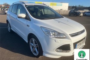 Ford Kuga (12-20) 2.0 TDCi (180bhp) Titanium X 5d For Sale - Greenlight Automotive Ltd, Blackburn