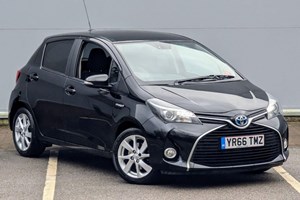 Toyota Yaris (11-20) 1.5 VVT-i Hybrid Excel (07/14-) 5d CVT Auto For Sale - Greenlight Automotive Ltd, Blackburn