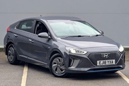 Hyundai Ioniq Hatchback (16-22) Hybrid Premium 1.6 GDi auto 4d For Sale - Greenlight Automotive Ltd, Blackburn