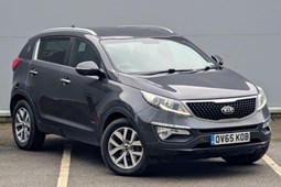 Kia Sportage (10-16) 1.7 CRDi Axis Edition 5d For Sale - Greenlight Automotive Ltd, Blackburn