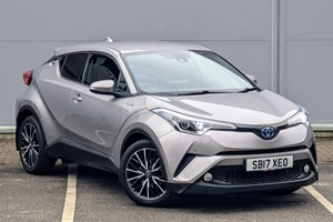 Toyota C-HR SUV (17-23) Excel 1.8 Hybrid FWD auto 5d For Sale - Greenlight Automotive Ltd, Blackburn