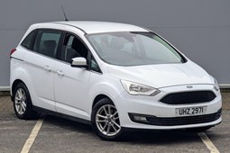 Ford Grand C-MAX (10-19) 1.5 TDCi Zetec 5d For Sale - Greenlight Automotive Ltd, Blackburn