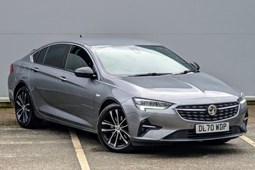 Vauxhall Insignia Grand Sport (17-22) Ultimate Nav 1.5 (122PS) Turbo D auto 5d For Sale - Greenlight Automotive Ltd, Blackburn