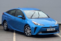 Toyota Prius Hatchback (15-22) Business Edition Plus (17-inch alloys) 1.8 VVT-i Hybrid auto (02/2019 on) 5d For Sale - Greenlight Automotive Ltd, Blackburn