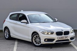 BMW 1-Series Hatchback (11-19) 116d EfficientDynamics Plus (03/15-) 3d For Sale - Greenlight Automotive Ltd, Blackburn